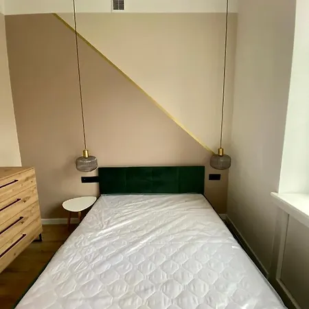 Apartmán Centrum Old Town Gdaňsk