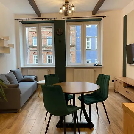 Centrum Old Town * Danzig