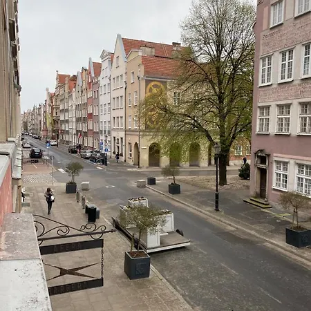 Centrum Old Town * Gdańsk