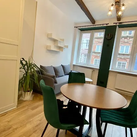 Centrum Old Town Apartment Danzig