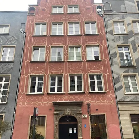 Daire Centrum Old Town *