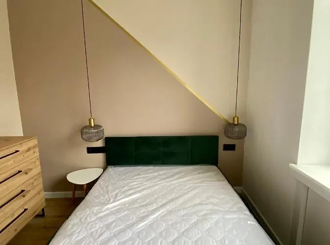 Lägenhet Centrum Old Town Gdańsk