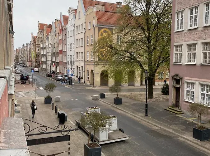 Centrum Old Town * Gdańsk