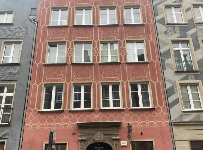 Lägenhet Centrum Old Town *