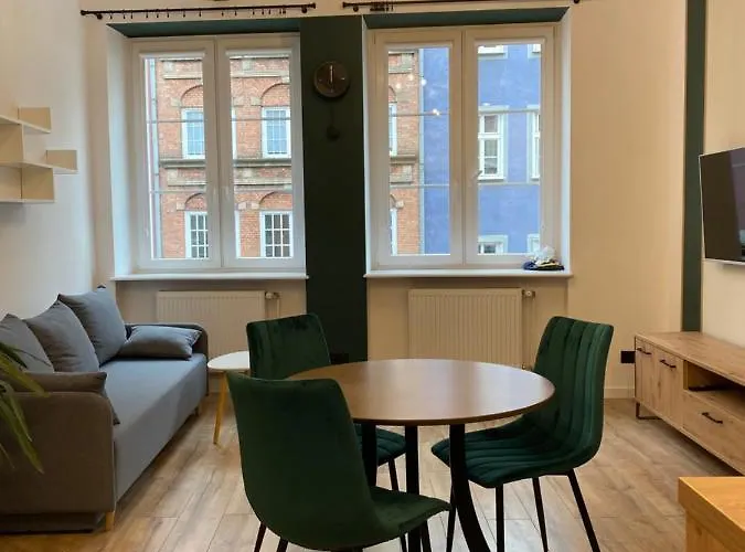 Centrum Old Town * Gdańsk