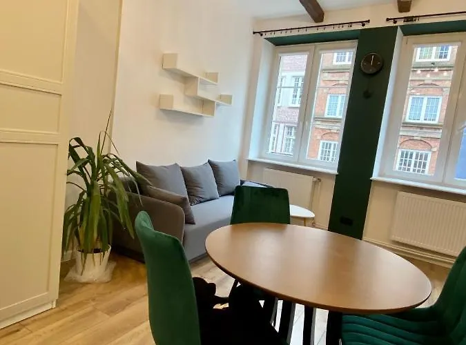 Centrum Old Town Apartament Gdańsk